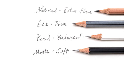 602 Pencil / Single Short Blackwing Pencil