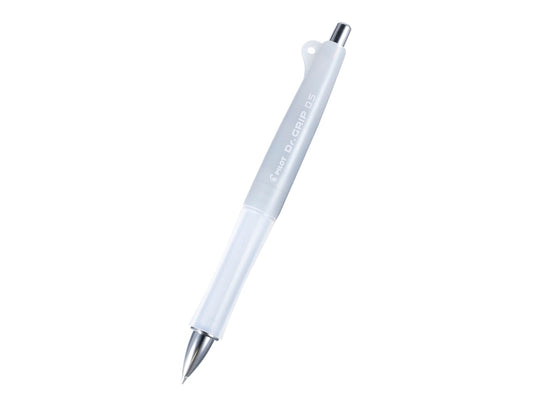 0.5mm Dr. Grip Ice White Mechanical Pencil · Pilot