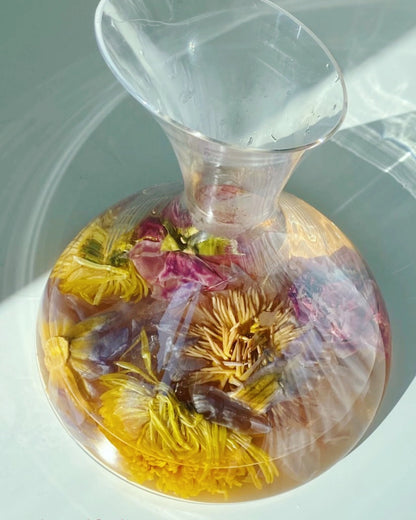 Blue Lotus · The Qi Herbal Tea