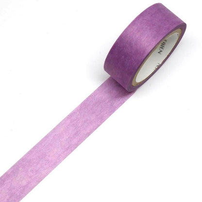 Sky Washi Tape《6 Color Set》· Miki Tamura