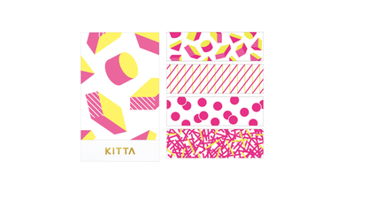 Cookies KITTA Washi Tape · King Jim