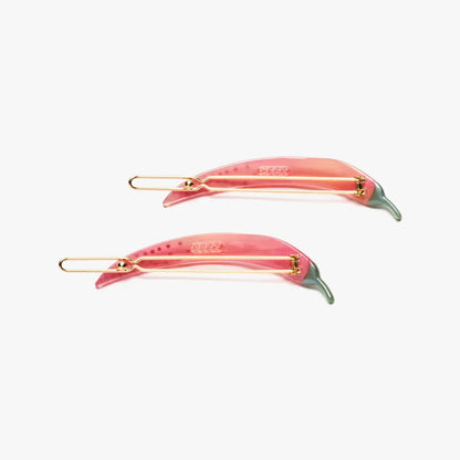 Thai Chili Pepper Clip Set · Winona Irene