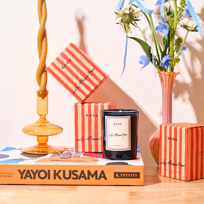 LA MAISON ROSE · ROEN Candle