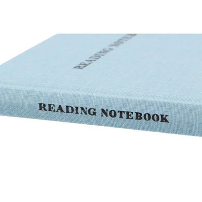 Mark's Reading Journal《Blue》
