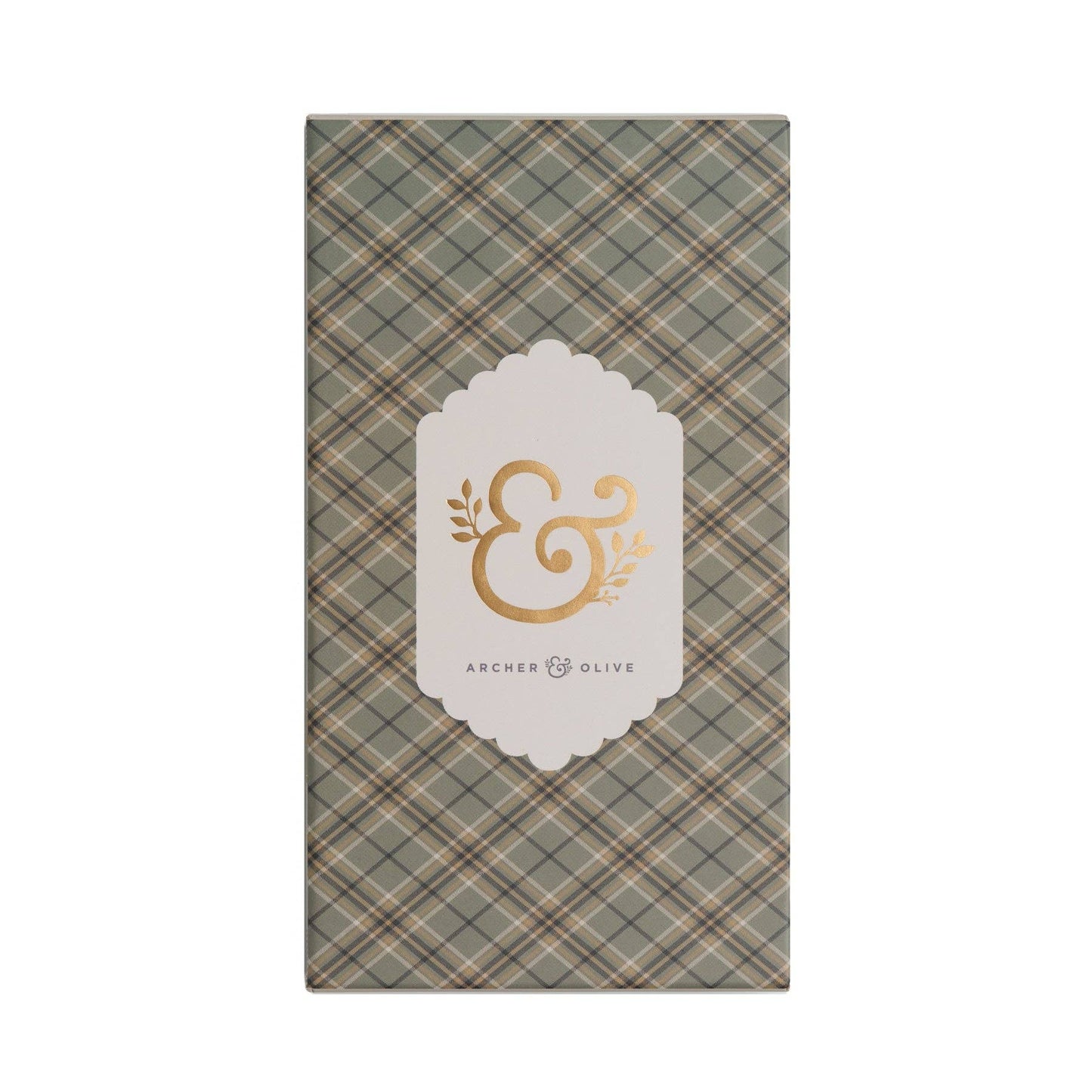Chrysanthemum A5 Slim Dot Grid Notebook · Archer & Olive