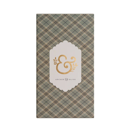 Chrysanthemum A5 Slim Dot Grid Notebook · Archer & Olive