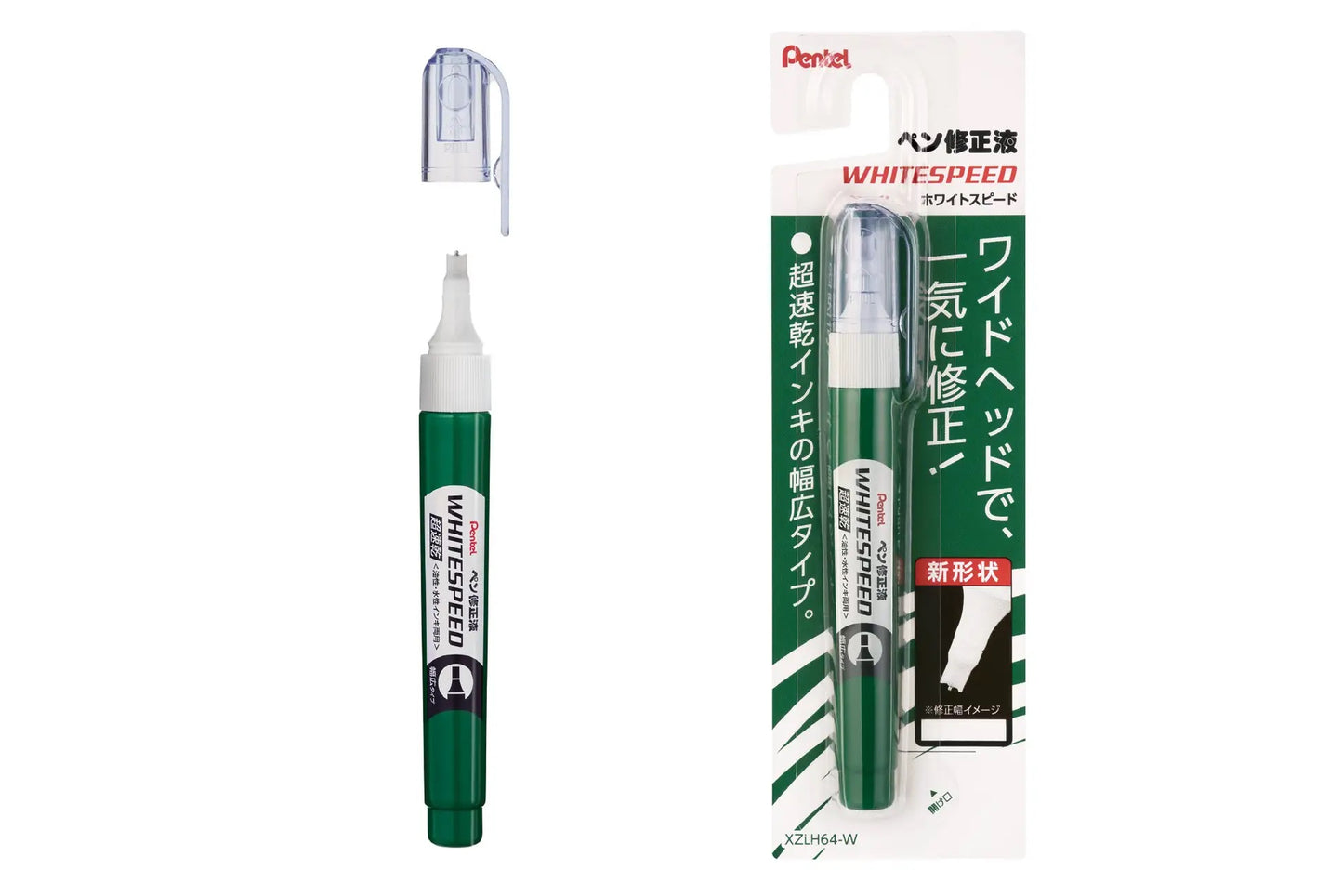 Pentel Whitespeed Correction Fluid