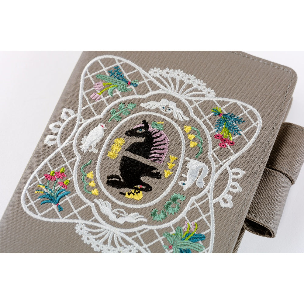2026 Hobonichi Techo English Original Book + iyo okumi: A Story About Me《January Start | English | A6》