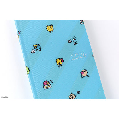 2026 Hobonichi English Weeks / Tamagotchi: Our Tamagotchi《January Start | English》