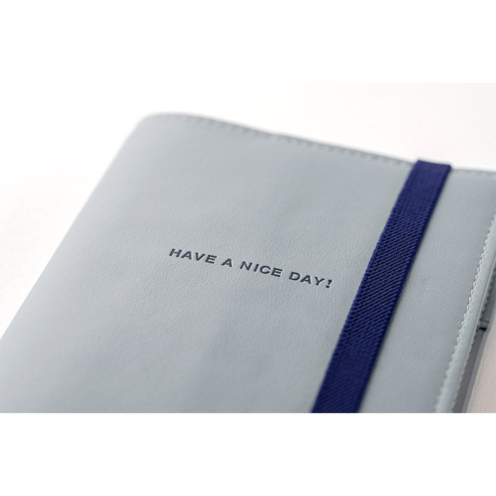 Have A Nice Day! (Mint Candy) / A6 Original Cover for Hobonichi Techo