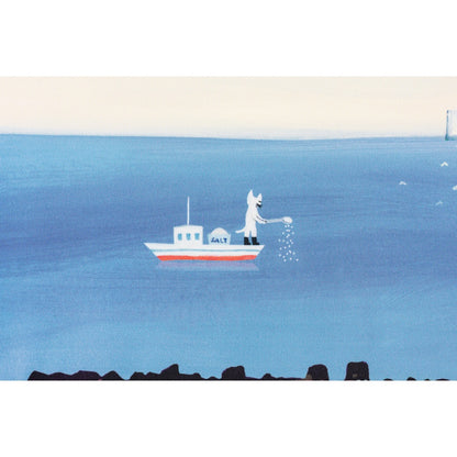 2026 Hobonichi 5-Year Techo / Hiroko Kubota: The Sea’s Dream at Dawn《2026-2030 | Japanese | A5》