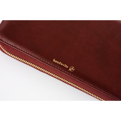 Hobonichi Cover for Weeks | Single Color: Amarone
