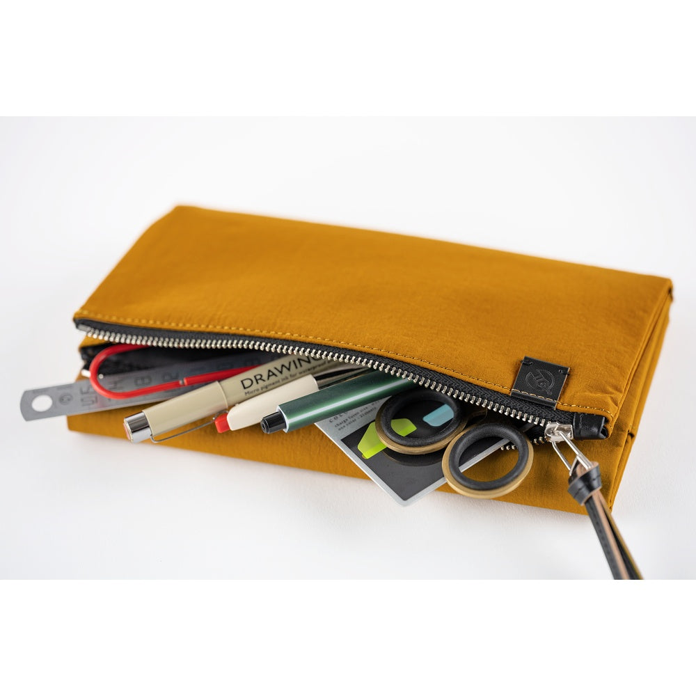 Hobonichi Cover for Weeks | Tragen: Mustard