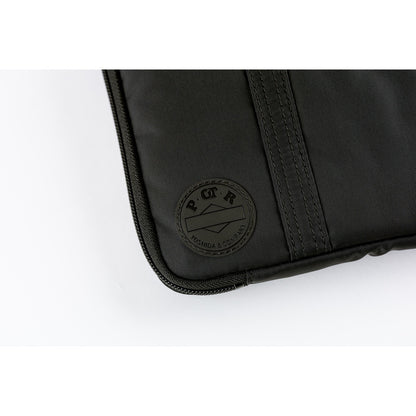 2026 Hobonichi Techo English Cousin Book / POTR: Stroll (Black)《January Start | English | A5》