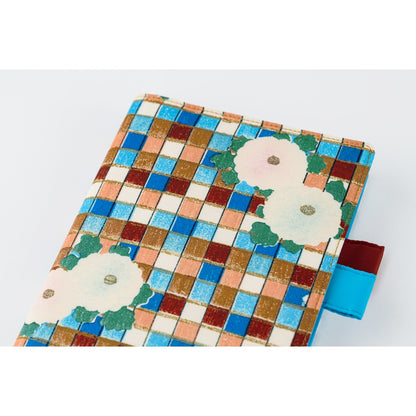 Unsodo: Shin-Bijutsukai (Flower)《A5 Hobonichi Cousin Cover》