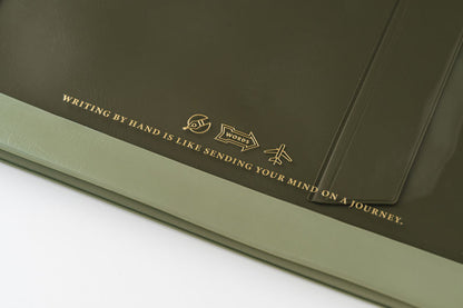 Alettone Document Case《A6 Size》 · Hobonichi