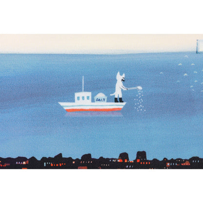 2026 Hobonichi 5-Year Techo / Hiroko Kubota: The Sea’s Dream at Dawn《2026-2030 | Japanese | A6》
