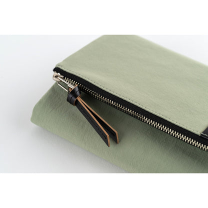 2026 Hobonichi Techo English Original Book + Tragen: Oakmoss Cover《January Start | English | A6》