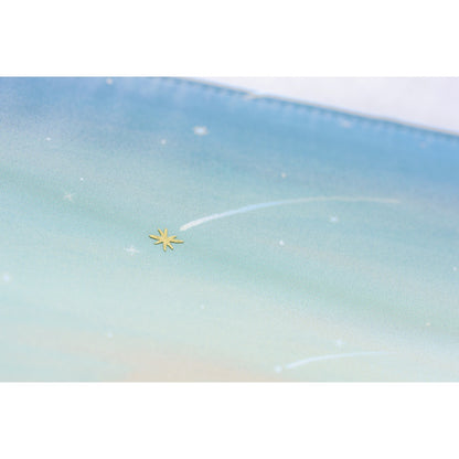2026 Hobonichi 5-Year Techo / Hiroko Kubota: The Sea’s Dream at Dawn《2026-2030 | Japanese | A5》