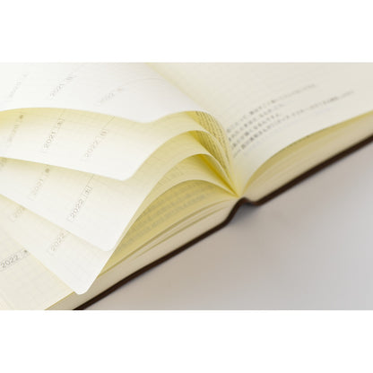 2026 Hobonichi 5-Year Techo Japanese Book《 2026-2030 | Japanese | A5》