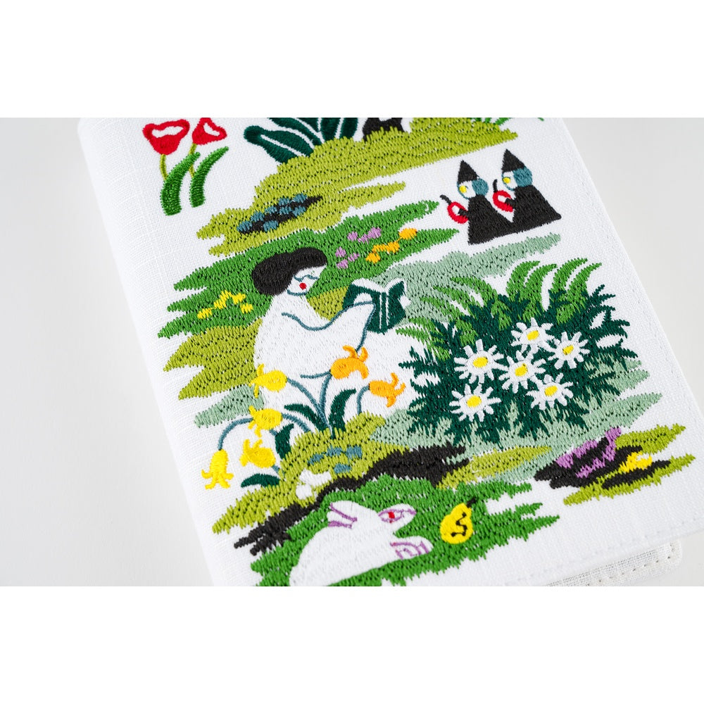 iyo okumi: Hobonichi 5-Year Techo Gift Edition - Haconiwa《2026-2030 | Japanese | A6》
