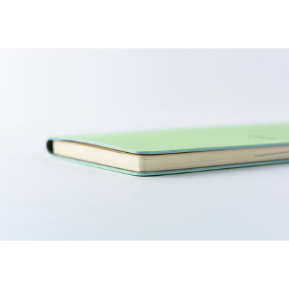 2026 Hobonichi English Weeks / Smooth: Melon Sorbet《January Start | English》