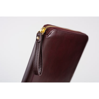 2026 Hobonichi Techo English Cousin Book / Single Color: Amarone《January Start | English | A5》