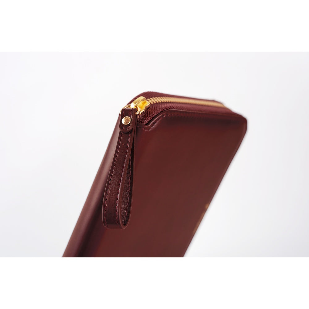 2026 Hobonichi Techo English Original Book + Single Color: Amarone《January Start | English | A6》