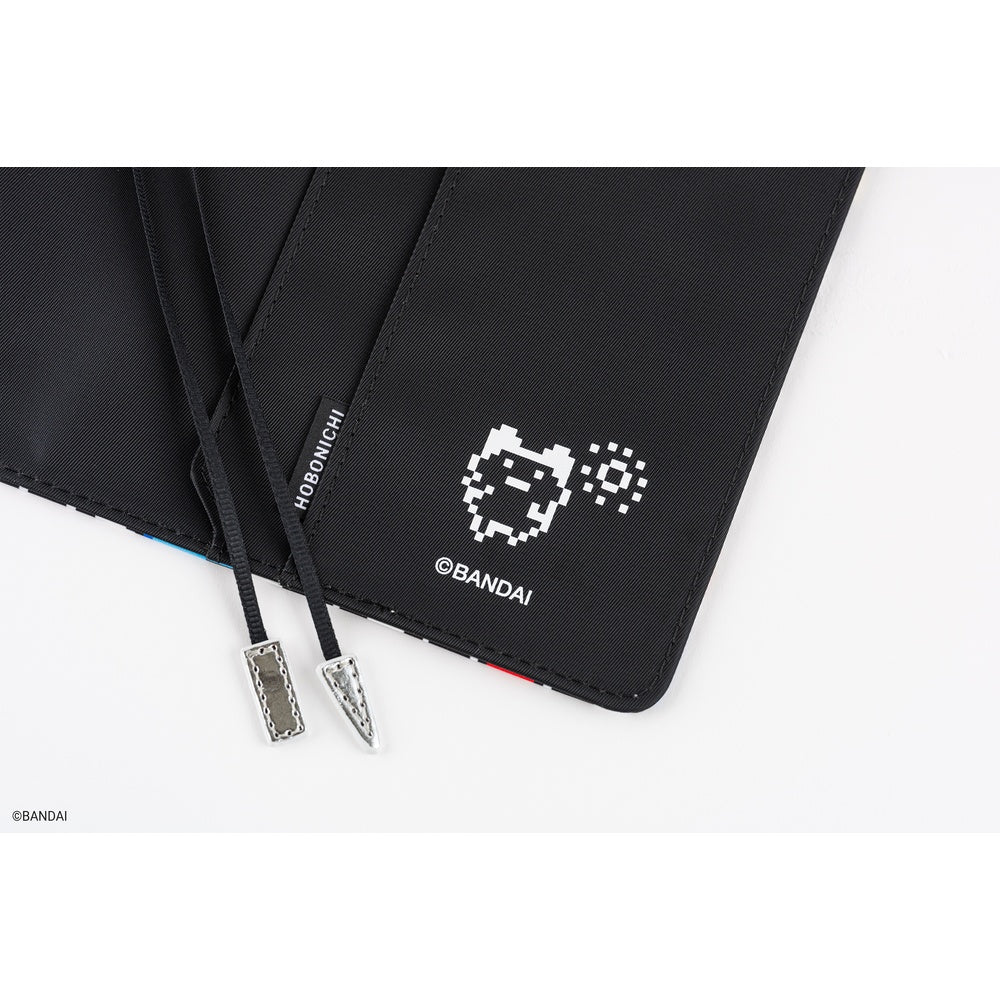 2026 Hobonichi Techo English Cousin Book / Tamagotchi: Tamagotchi Techo Discovered! Cover《January Start | English | A5》