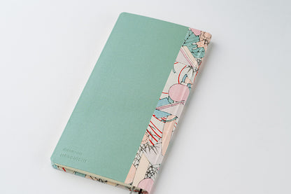 Unsodo: Bijutsukai (Tanabata Decorations) · 2025 Spring Japanese Hobonichi Techo Weeks [April Start]