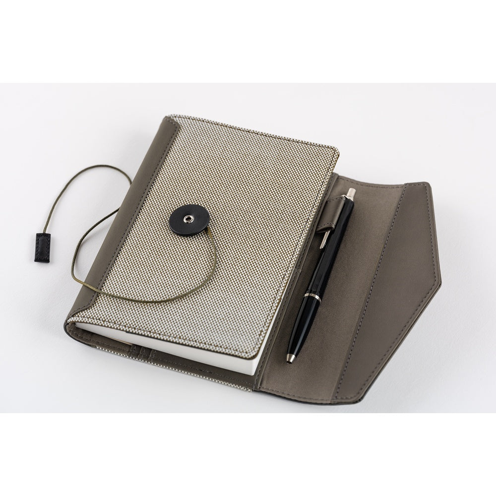 2026 Hobonichi Techo English Original Book + Letter Cover《January Start | English | A6》