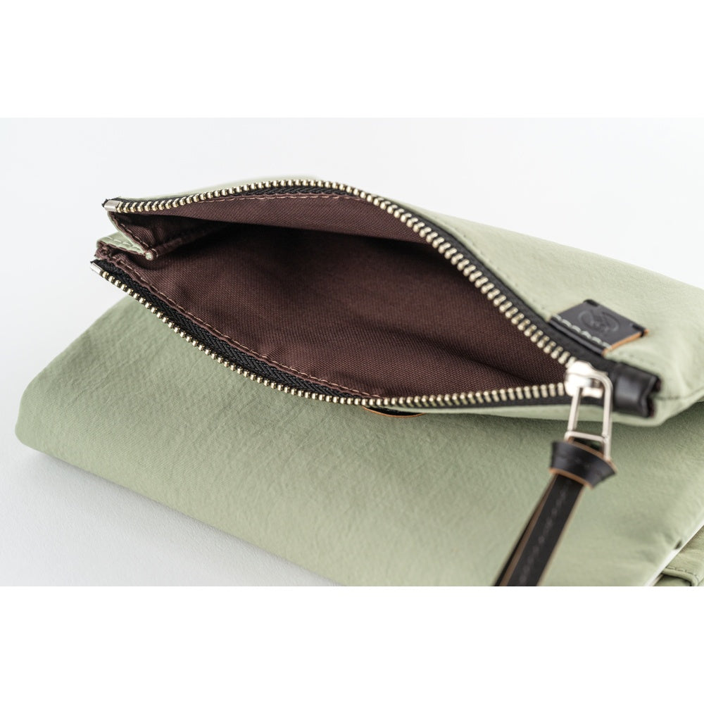 Tragen: Oakmoss《A6 Hobonichi Original Cover》