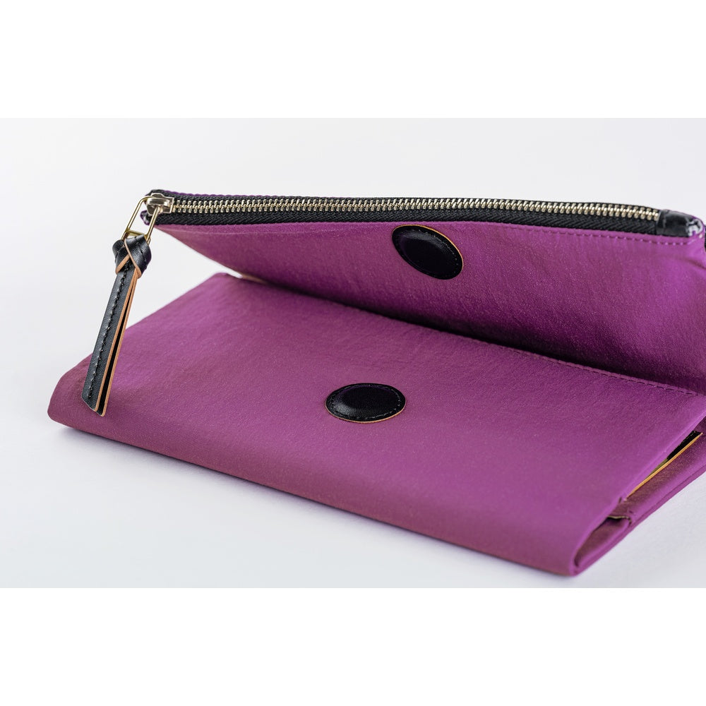 Tragen: Purple Weeks Cover《Hobonichi Weeks Cover》