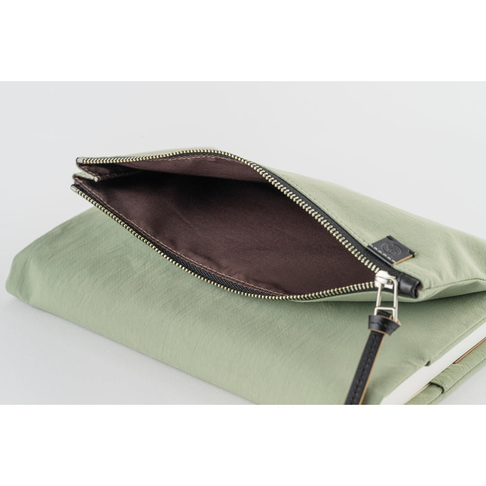 Tragen: Oakmoss《A5 Hobonichi Cousin Cover》