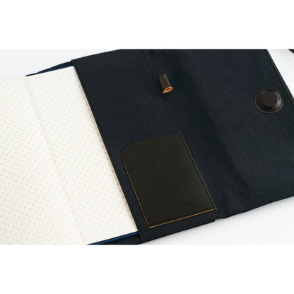 Tragen: Black Weeks Cover《Hobonichi Weeks Cover》