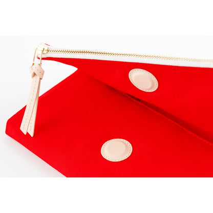 Tragen: Red Weeks Cover《Hobonichi Weeks Cover》
