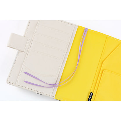 2026 Hobonichi Techo English Original Book +Yuichi Inoue: Hana (Flower)《January Start | English | A6》