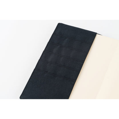 Tragen: Black《A5 Hobonichi Cousin Cover》