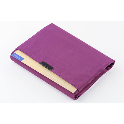 Tragen: Purple《A5 Hobonichi Cousin Cover》