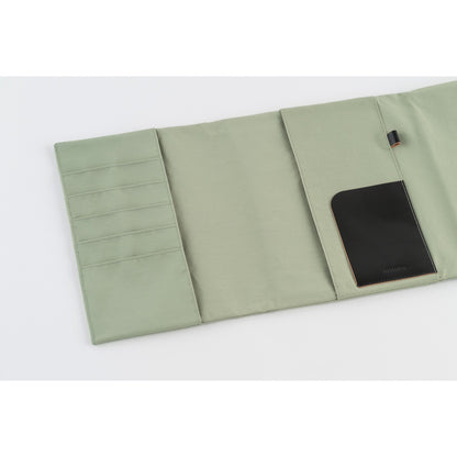 2026 Hobonichi Techo English Cousin Book / Tragen: Oakmoss《January Start | English | A5》