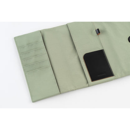 Hobonichi Cover for Weeks | Tragen: Oakmoss