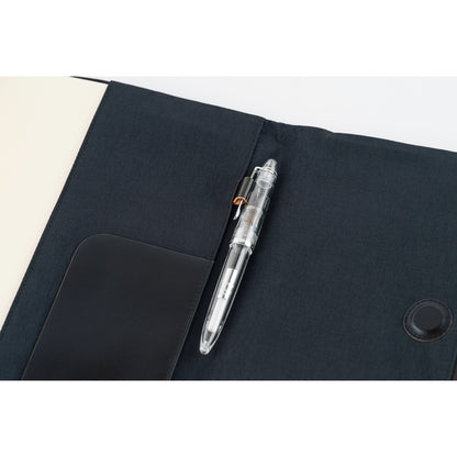 Tragen: Black《A5 Hobonichi Cousin Cover》