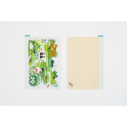 iyo okumi: Hobonichi 5-Year Techo Gift Edition - Haconiwa《2026-2030 | Japanese | A6》