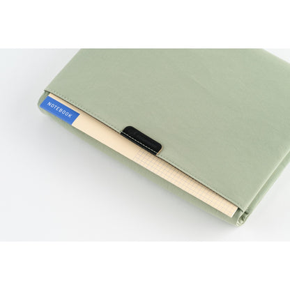 Tragen: Oakmoss《A5 Hobonichi Cousin Cover》