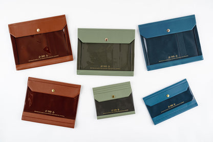 Alettone Document Case《A6 Size》 · Hobonichi