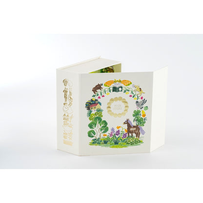 iyo okumi: Hobonichi 5-Year Techo Gift Edition - Haconiwa《2026-2030 | Japanese | A6》