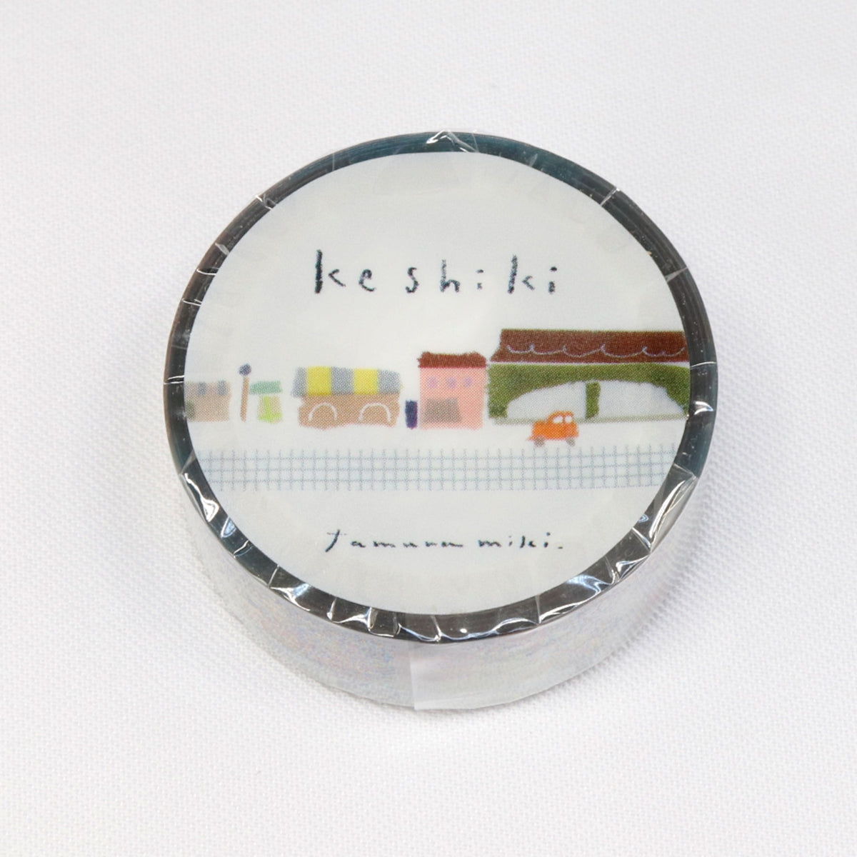 Keshiki Washi Tape · Miki Tamura