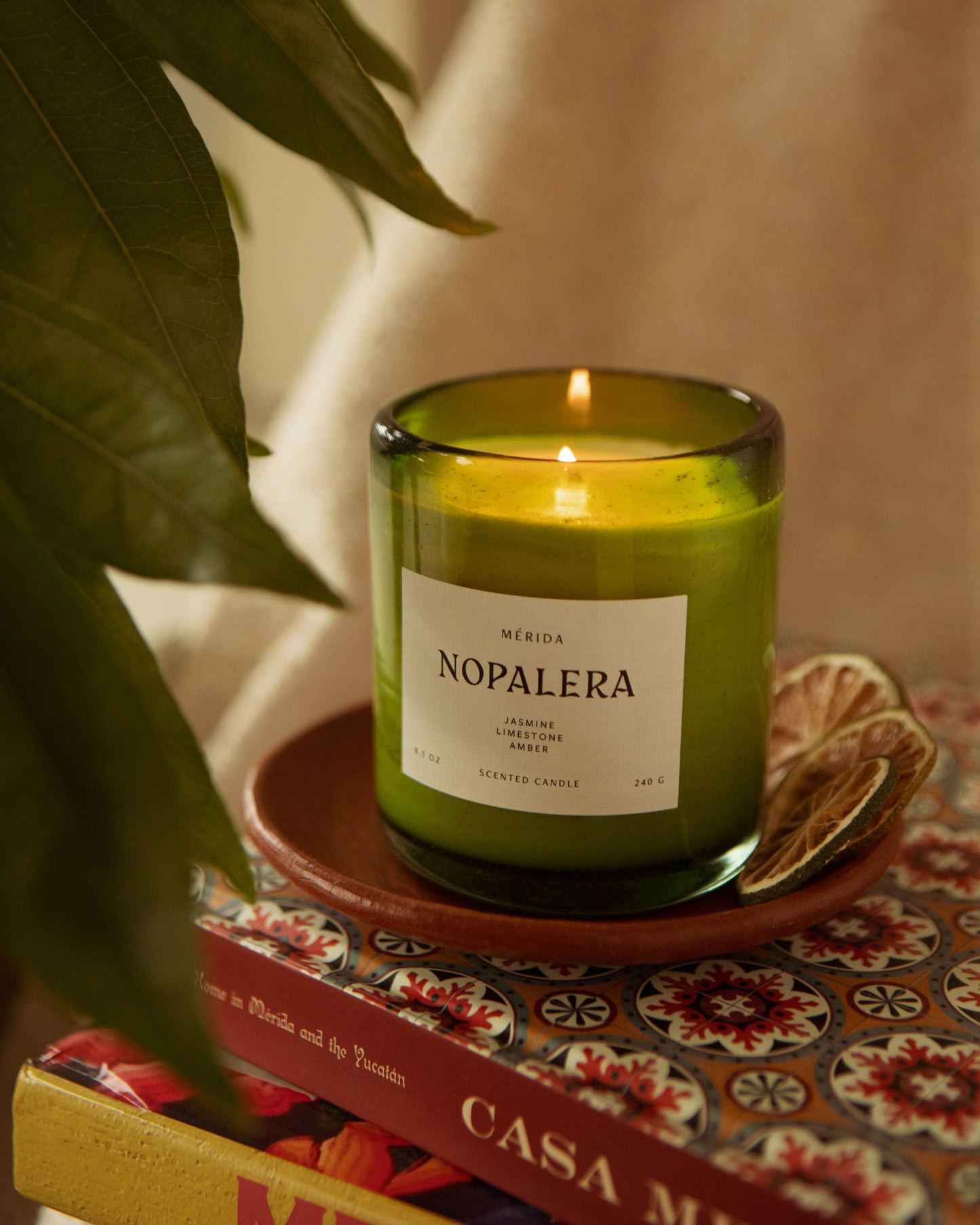 Merida Candle · Nopalera
