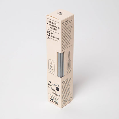 Bohemia (Lemongrass, Lavender & Sage) 4oz Reed Diffuser · Milk Jar Candle Co.