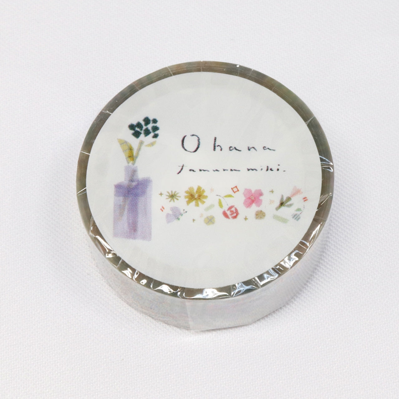Ohana Washi Tape · Miki Tamura